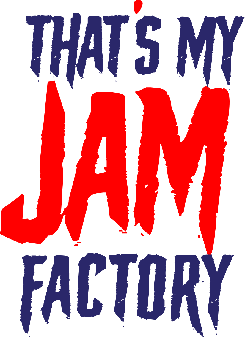 Logo That's My Jam