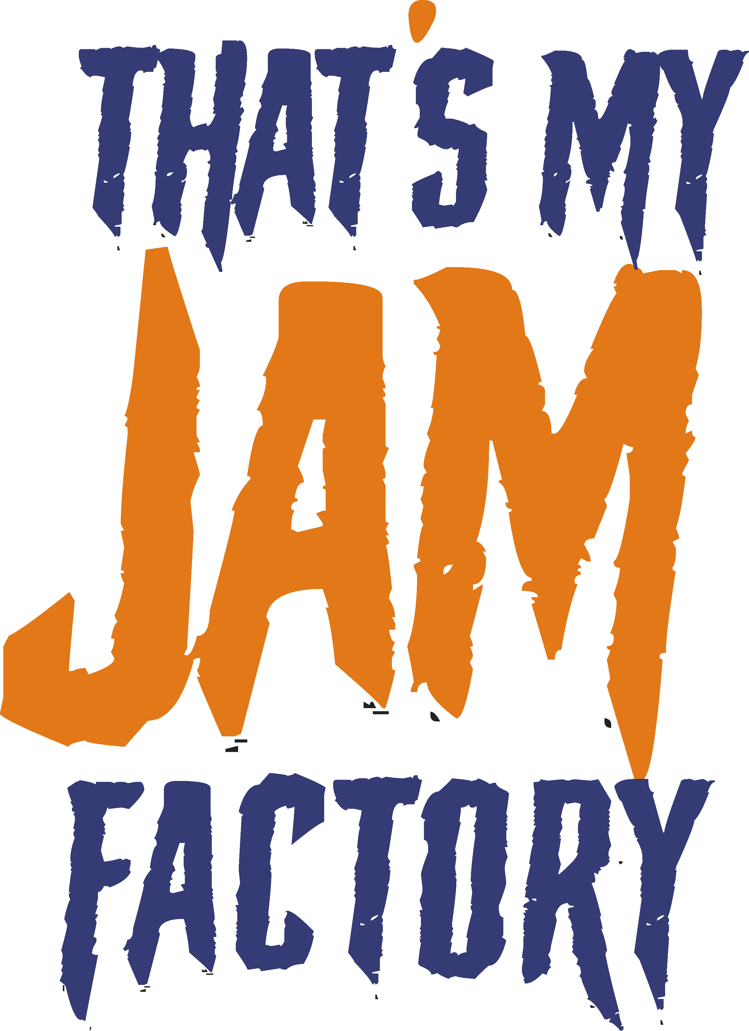 Logo That's My Jam